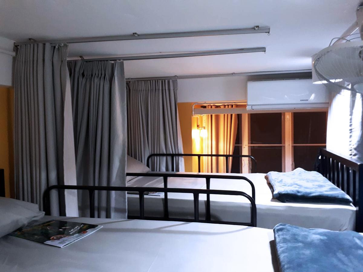 Artistel (Adults Only) Hostel Chiang Mai Exterior foto